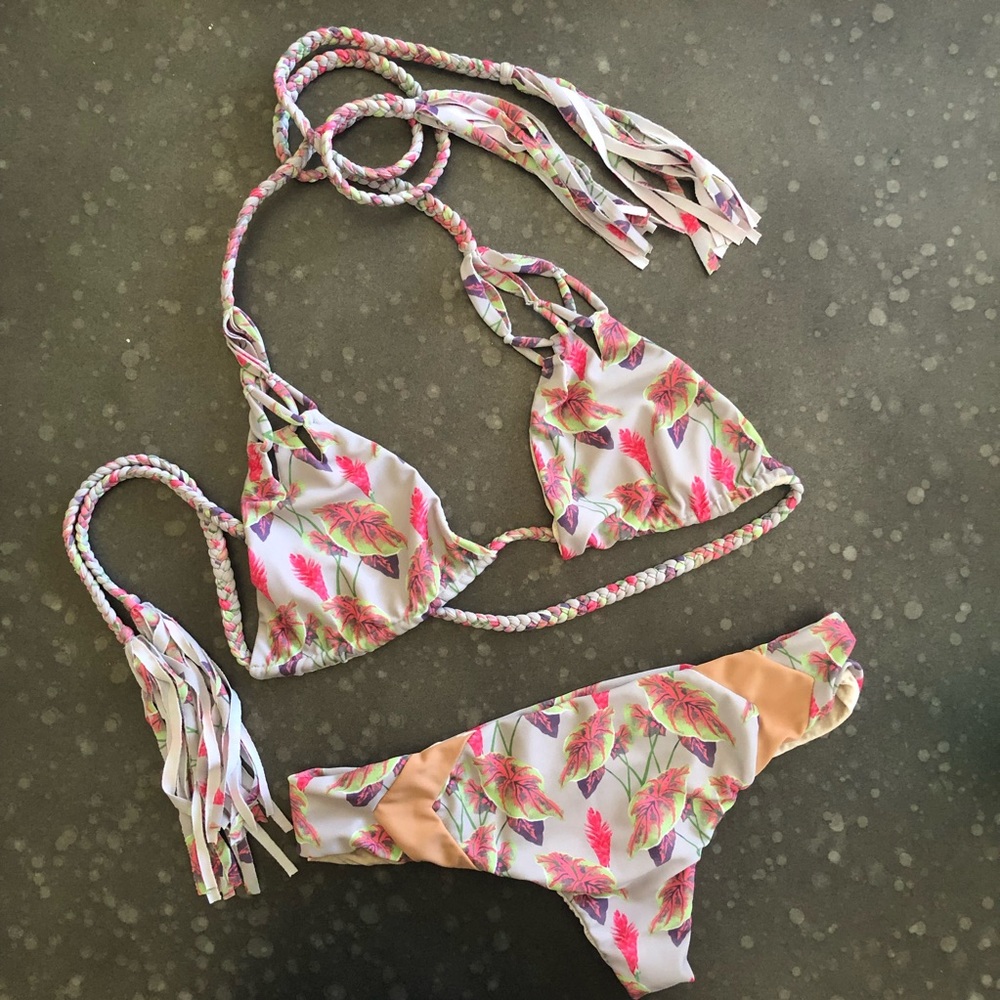 Vintage hawaii set